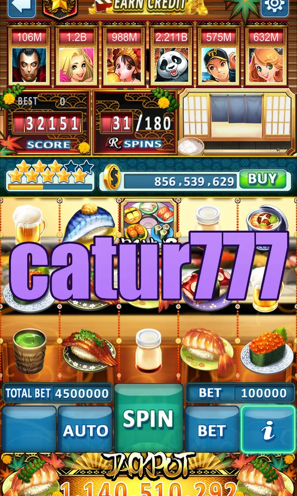 catur777 APK