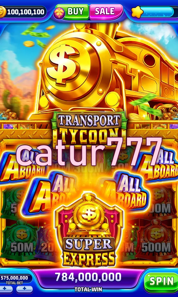 catur777 Masuk