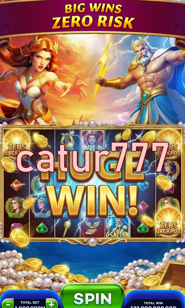 catur777 Tangkapan Layar Resmi APK